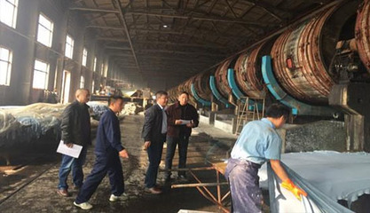 中國皮革協(xié)會深化行業(yè)環(huán)保技術(shù)調(diào)研，引領(lǐng)產(chǎn)業(yè)綠色轉(zhuǎn)型新路徑