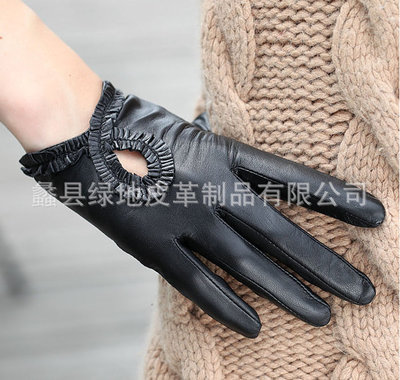 秋冬女款精品皮手套批發(fā)采購指南 保暖、時尚與品質(zhì)之選